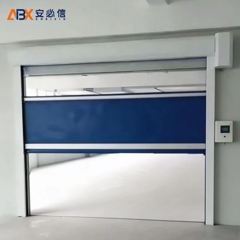 锦州市软质快速门