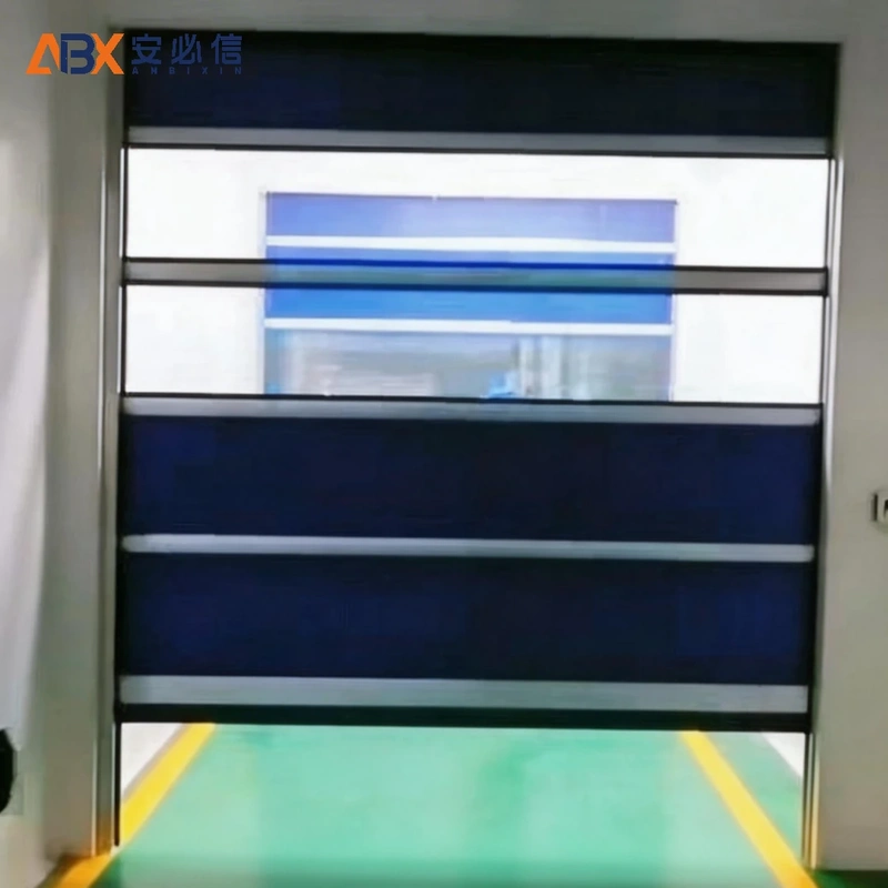 锦州市感应快速门