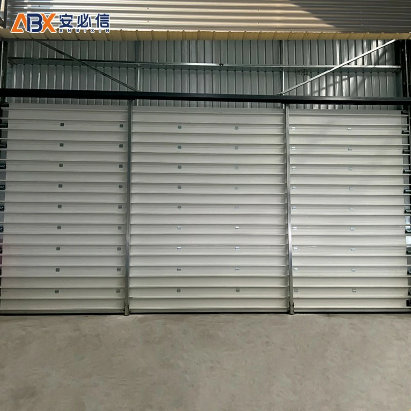 锦州市高扬程滑升门
